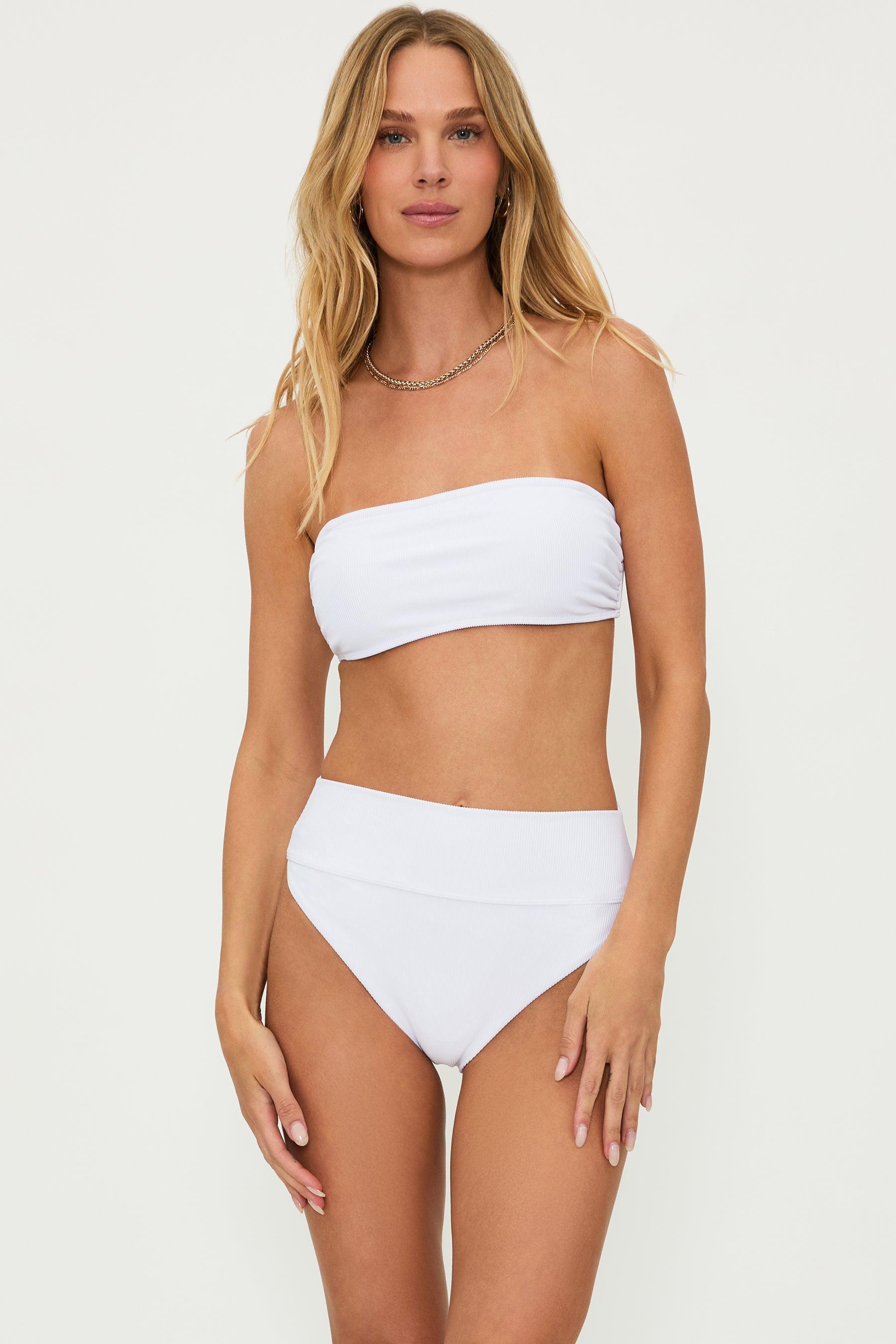 Kelsey Top White Product Image