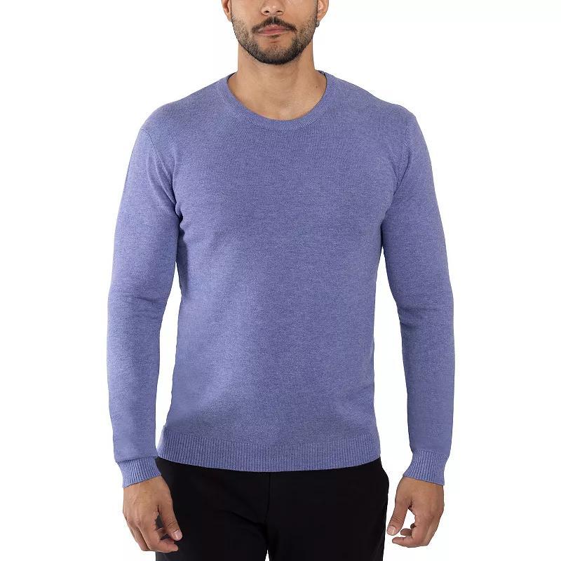 Mens Xray Fitted Crewneck Top Product Image