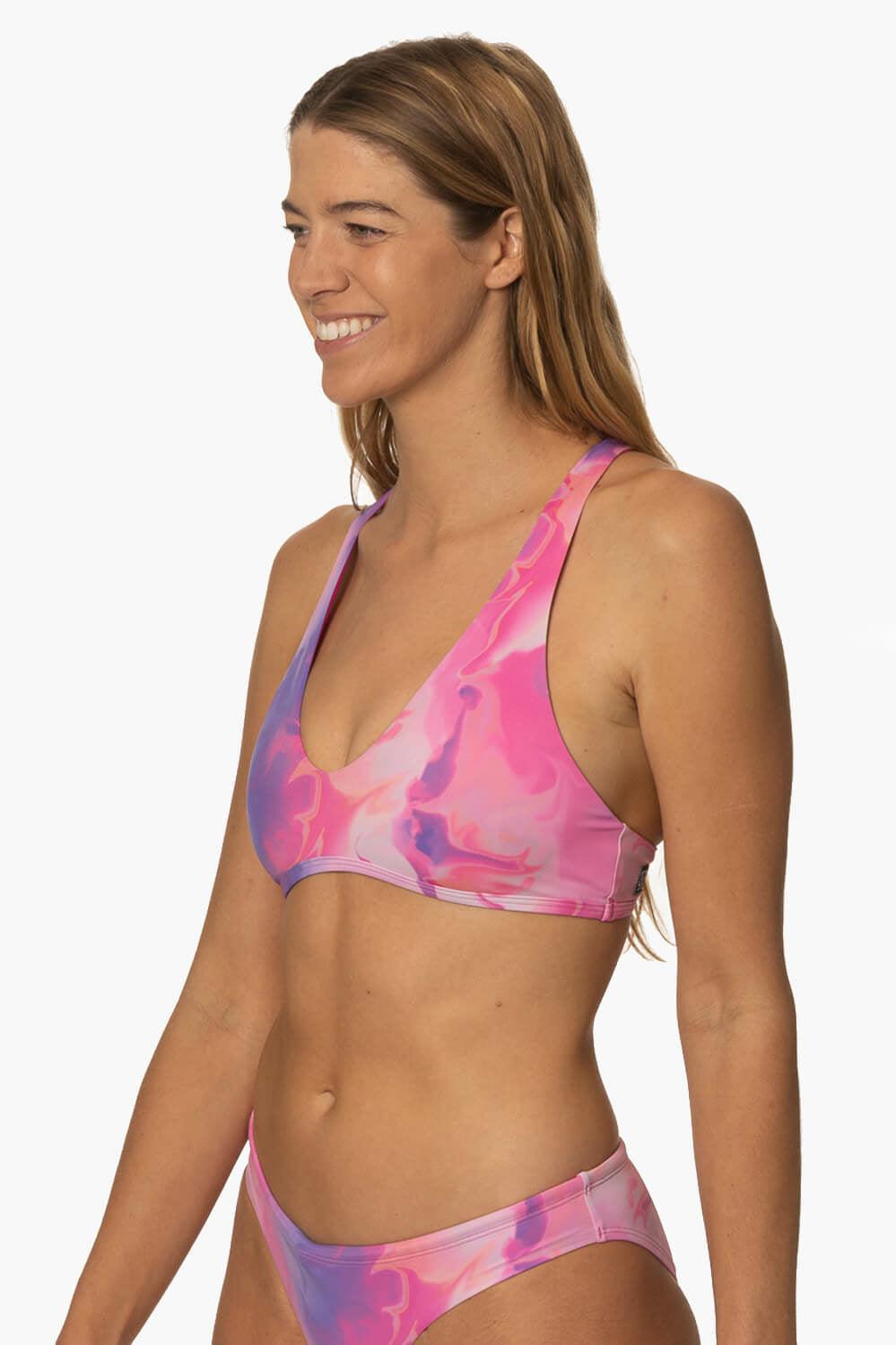 Aster Bikini Top - Radiance Female Product Image