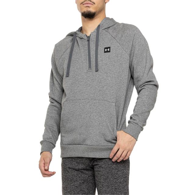 Under Armour Rival Fleece Hoodie - Zip Neck Product Image