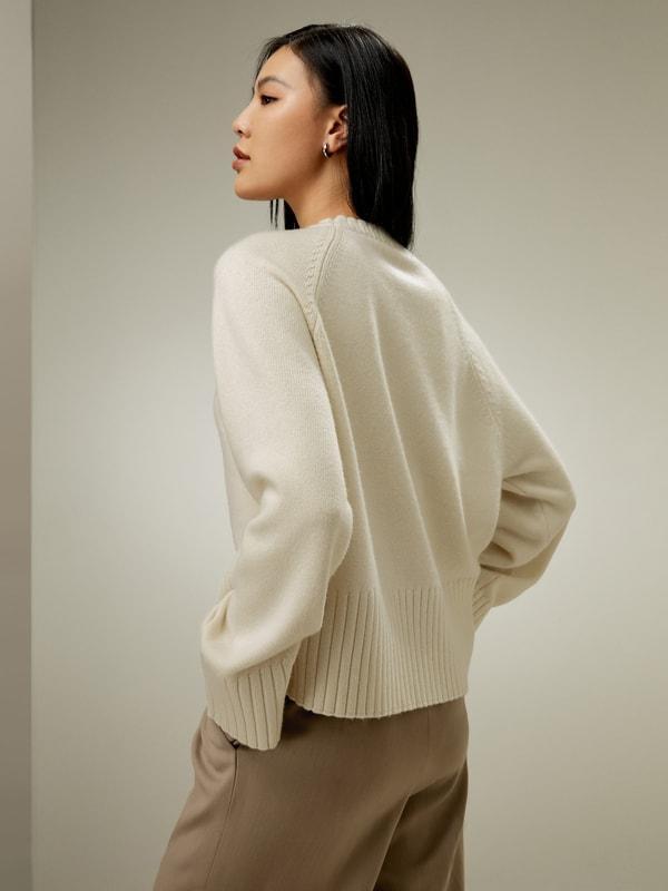 Gelato Wool-Blend Sweater Product Image