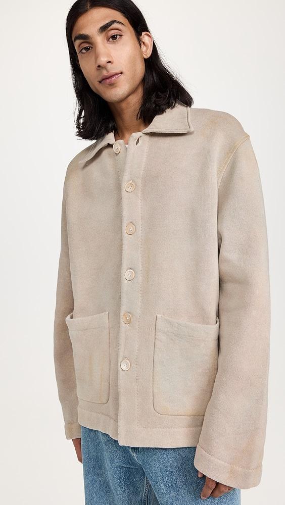 Our Legacy Shelter Cardigan | Shopbop Product Image