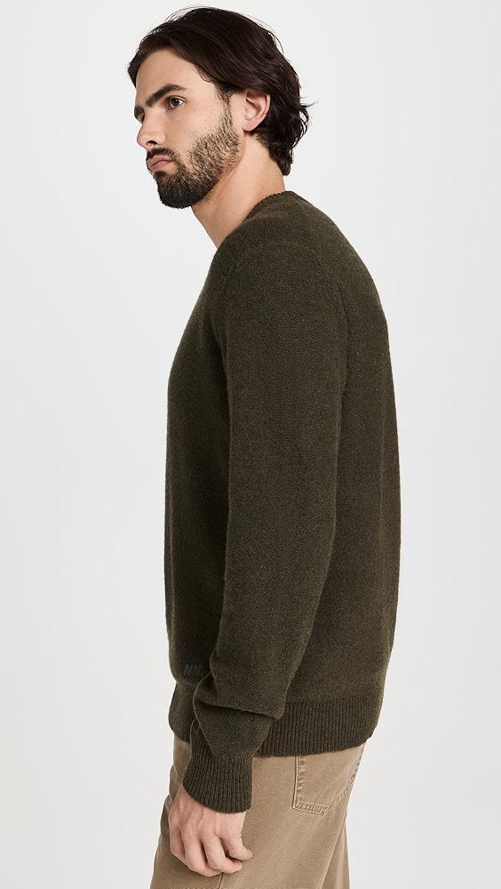 NN07 Nigel Crew Neck Sweater | Shopbop Product Image