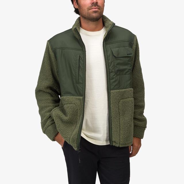 Cooke Sherpa Jacket Product Image