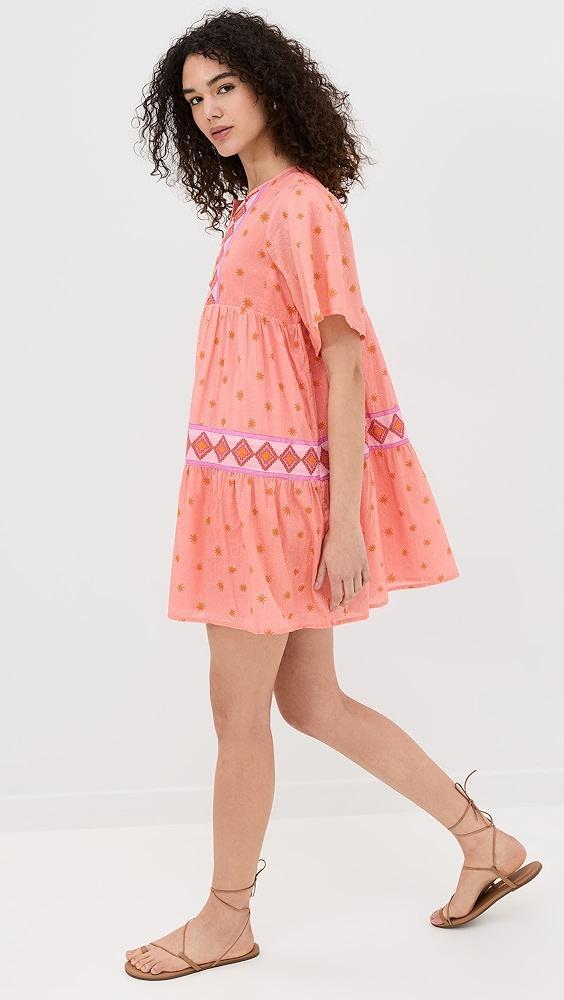 Marea Tiki Dress | Shopbop Product Image