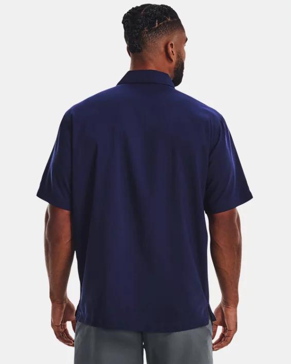 Men's UA Motivator Coach's Button Up Shirt Product Image