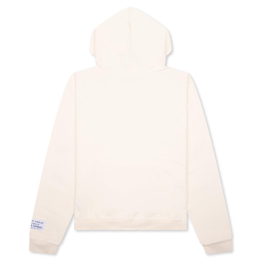 Boxing Merch Hoodie - Cream Male Product Image