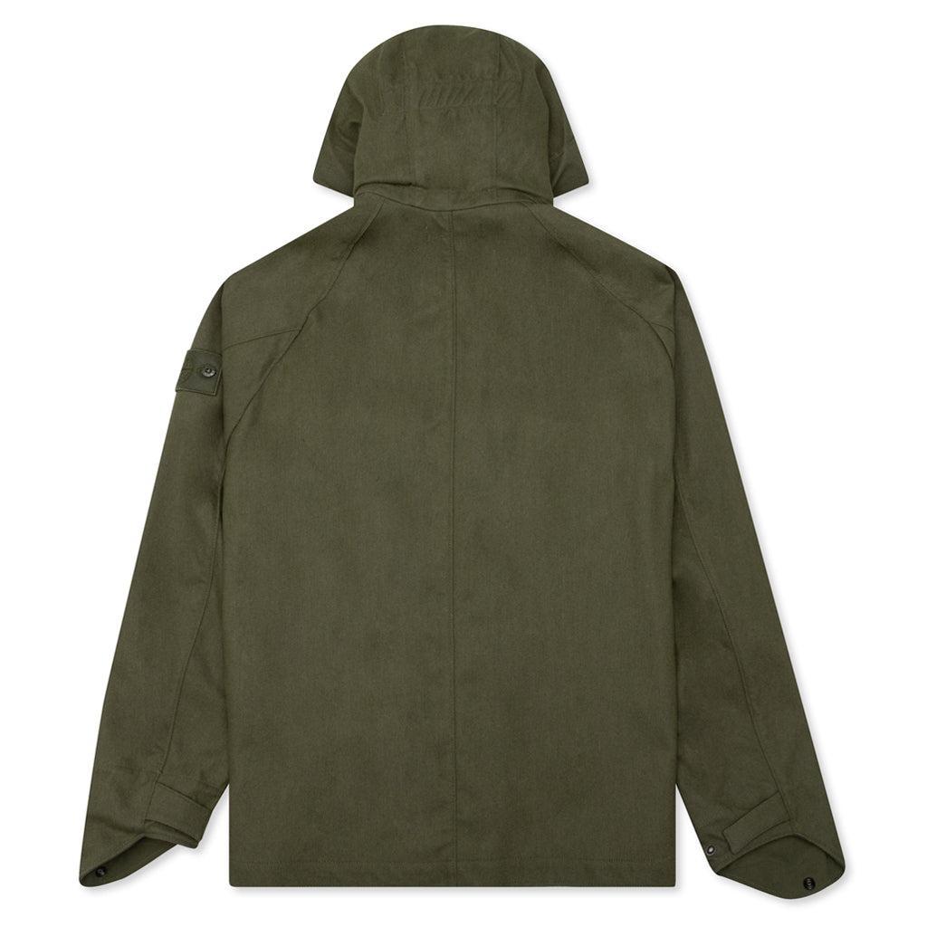 Jacket 441F1 - Military Green Male Product Image