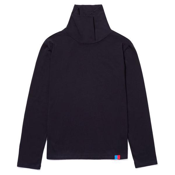 The Turtleneck - Black Product Image