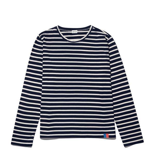 The Modern Long - Navy/Cream product image