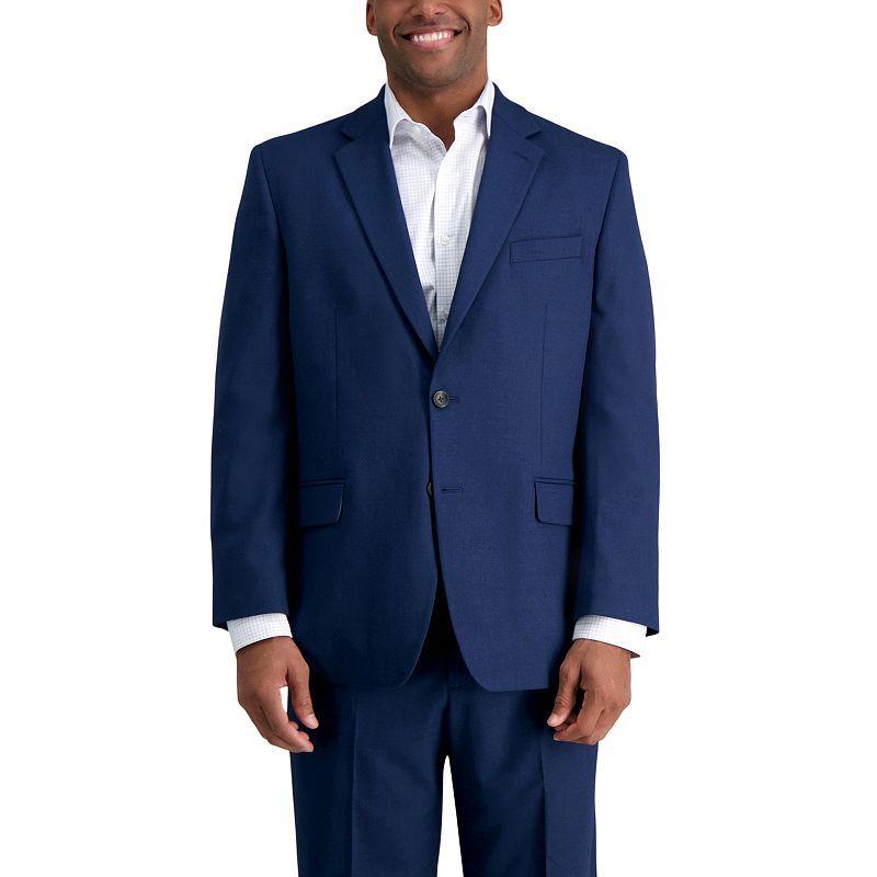 Mens J.M. Haggar Premium Classic-Fit Stretch Suit Jacket Product Image