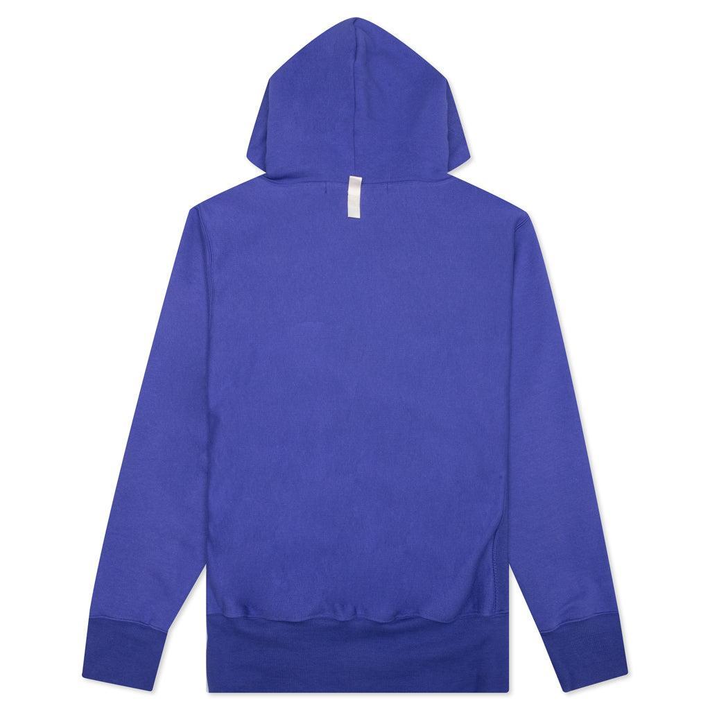 Pullover Hoodie - Sapphire Male Product Image