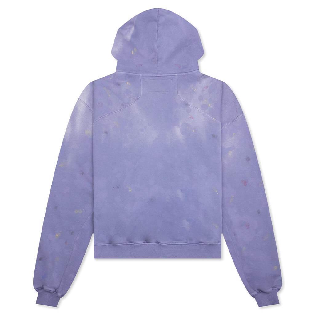 Gym Bag CVA Hoodie - Washed Purple Male Product Image