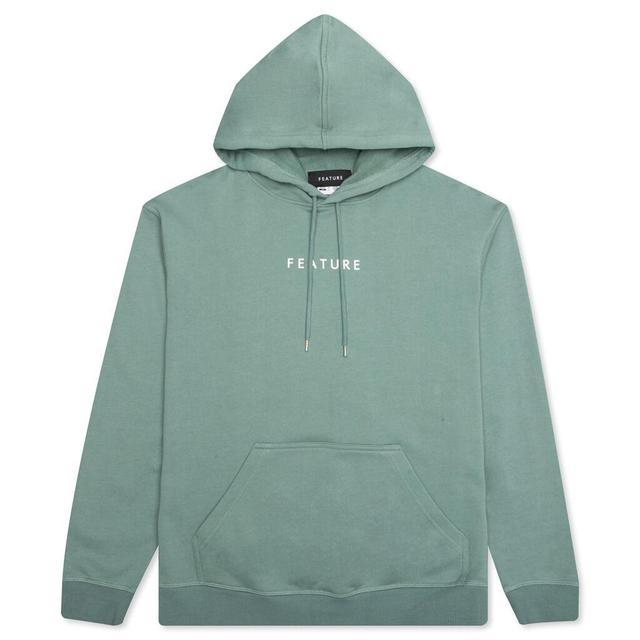 Women's Logo Hoodie - Sage Female Product Image