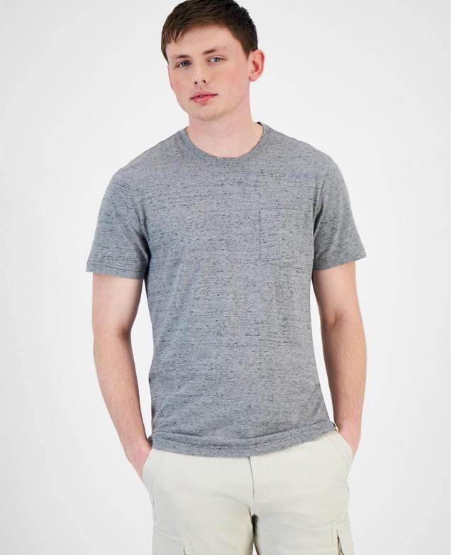 Sun + Stone Mens Regular-Fit Jersey Slub T-Shirt, Created for Macys Product Image