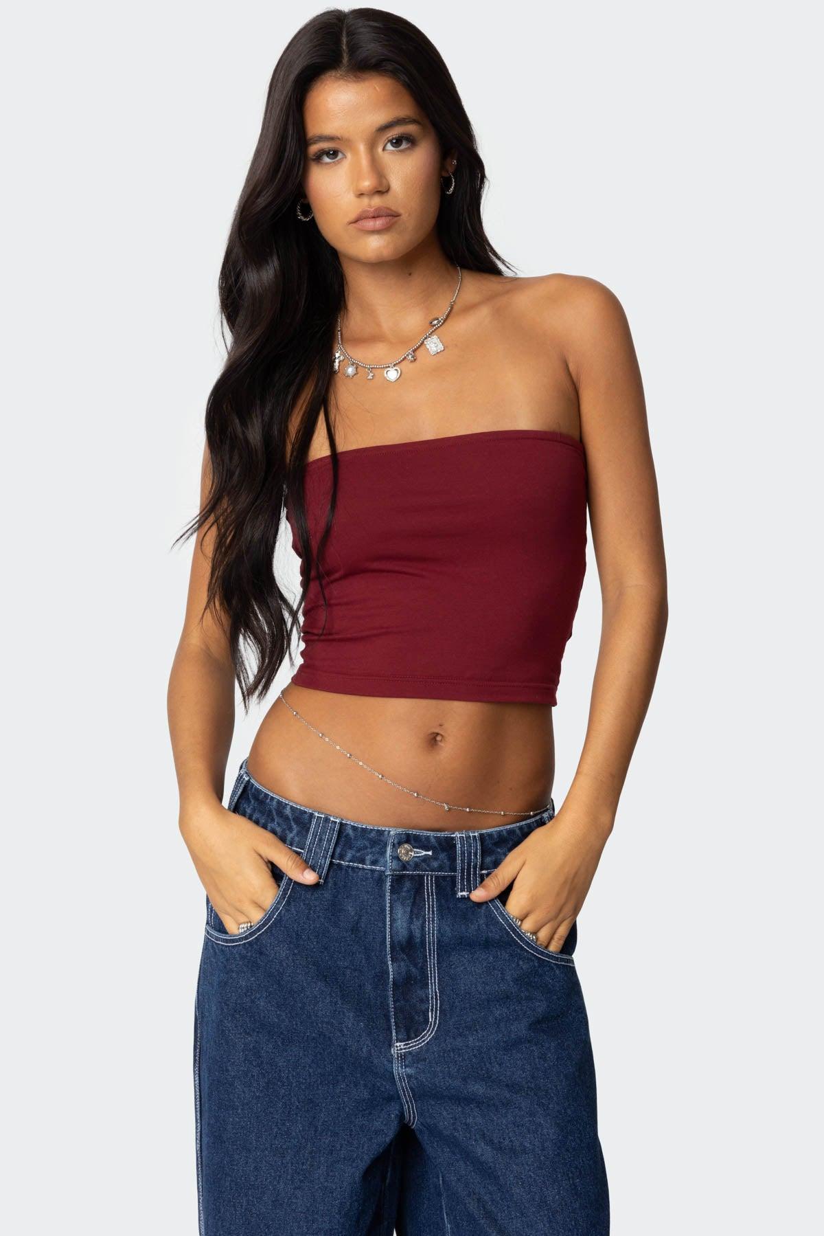 Basic Tube Top product image