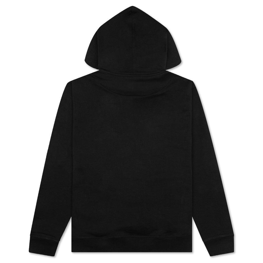 Academy Hoodie - Black/White Male Product Image