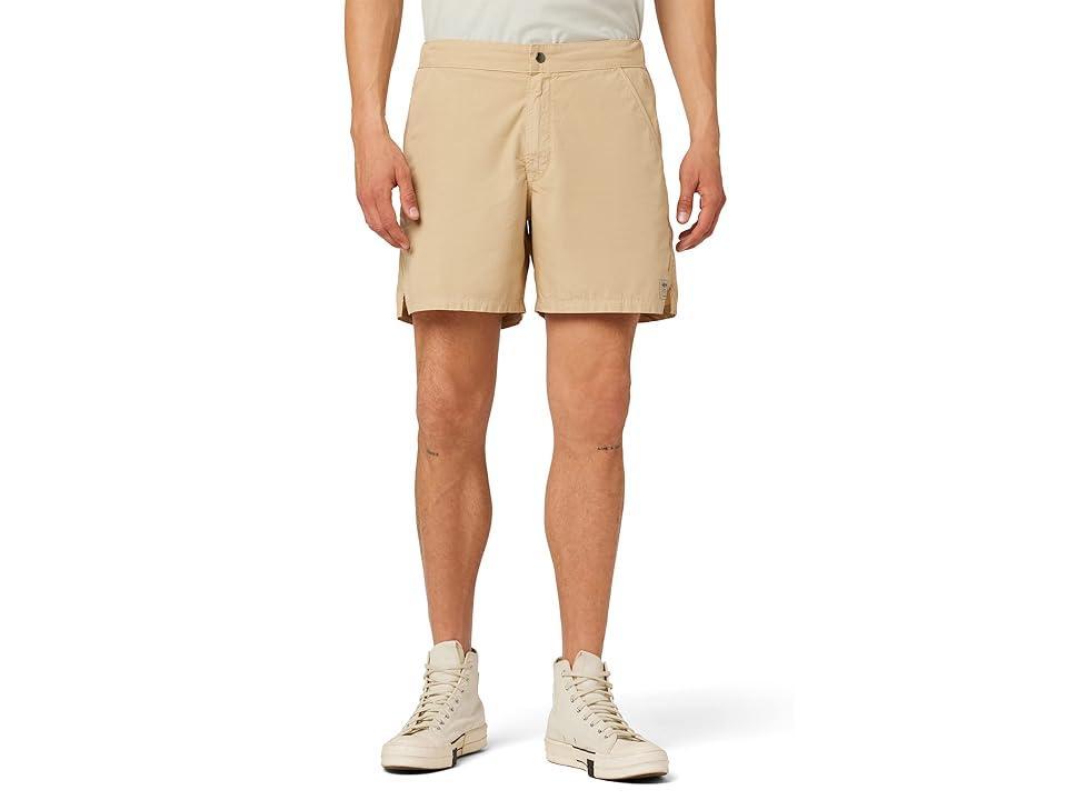 Hudson Jeans Ripstop Cotton Shorts Product Image