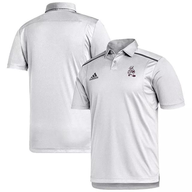 Mens adidas Texas A&M Aggies Ol Sarge Team-Issued Polo Product Image