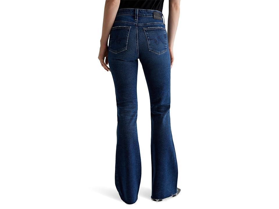 AG Jeans Farrah Mid Rise Bootcut Jeans in 7 Years Antwerp (7 Years Antwerp) Women's Jeans Product Image