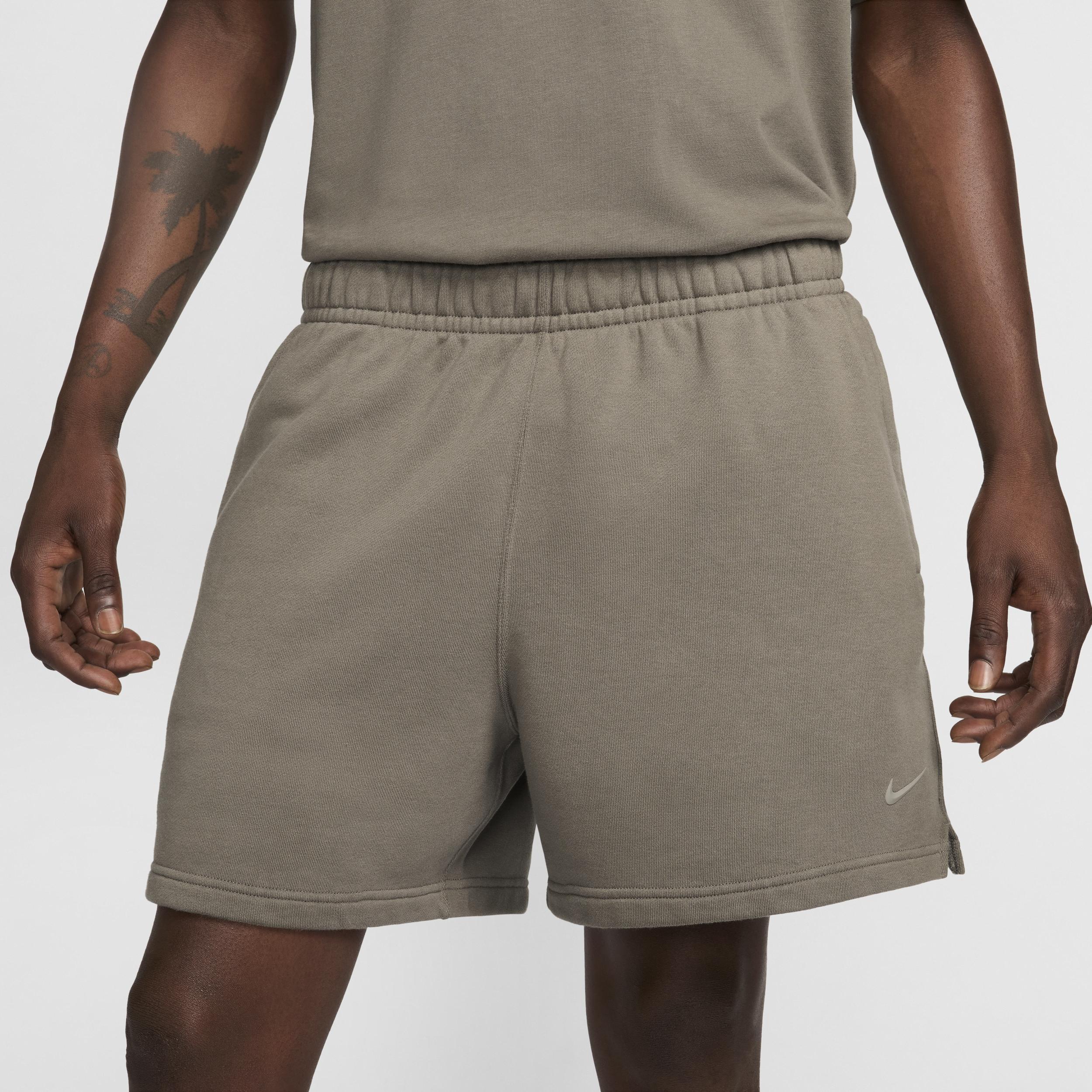 Nike Men's NOCTA Cardinal Fleece Shorts Product Image