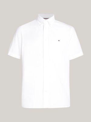 Regular Fit THFlex Poplin Shirt Product Image