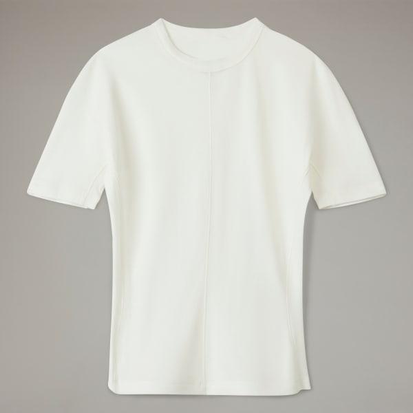 Y-3 Fitted Short Sleeve Tee Product Image