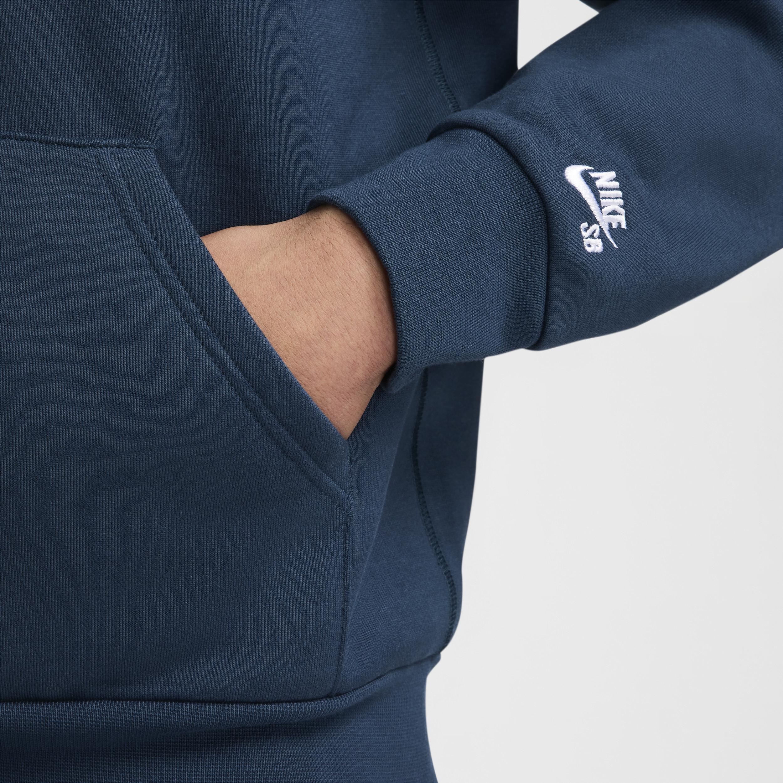 Nike SB Fleece Pullover Skate Hoodie Product Image