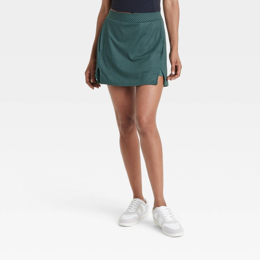 Womens Knit Slit Skort - All In Motion M Product Image