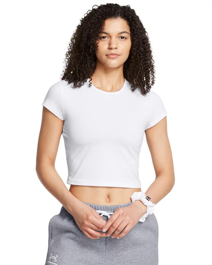 Women's UA Meridian Baby T Product Image