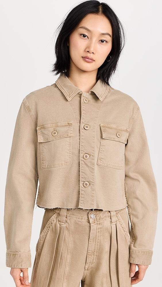 AMO Carly Jacket | Shopbop Product Image