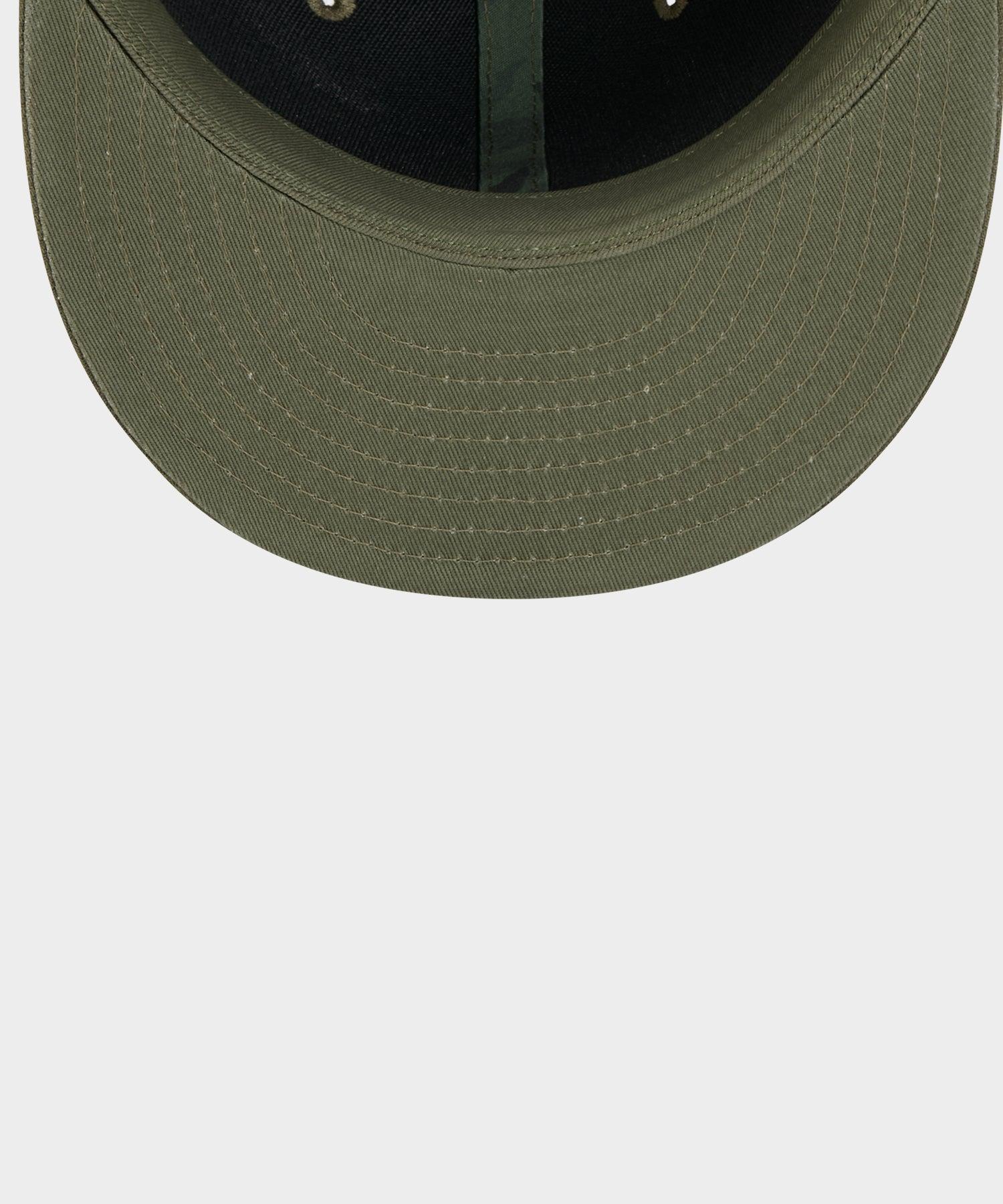 Todd Snyder x New Era Red Sox Cap in Olive Product Image