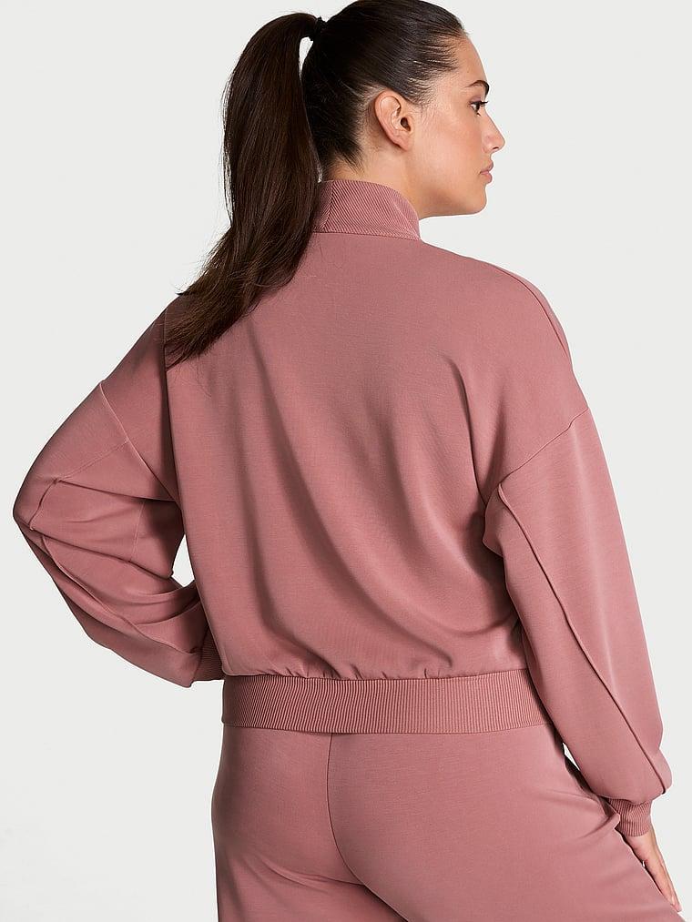 Featherweight Knit Full-Zip Jacket Product Image