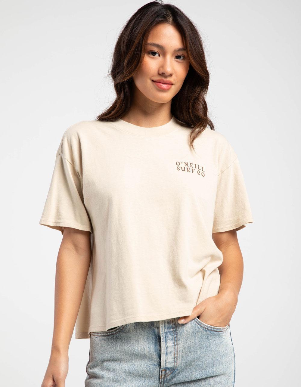 O'NEILL Baja Beach Womens Skimmer Tee Product Image