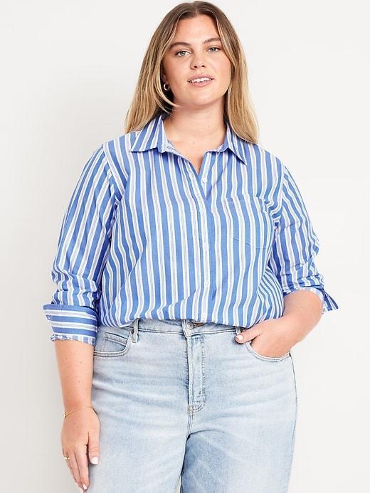 Classic Button-Down Shirt Product Image