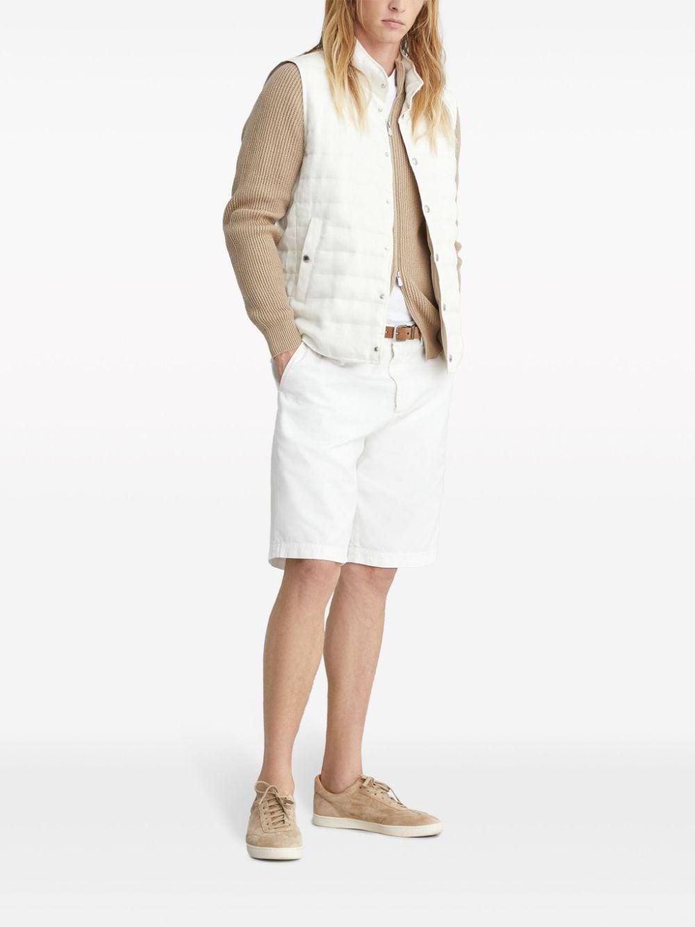 BRUNELLO CUCINELLI Jackets White Product Image