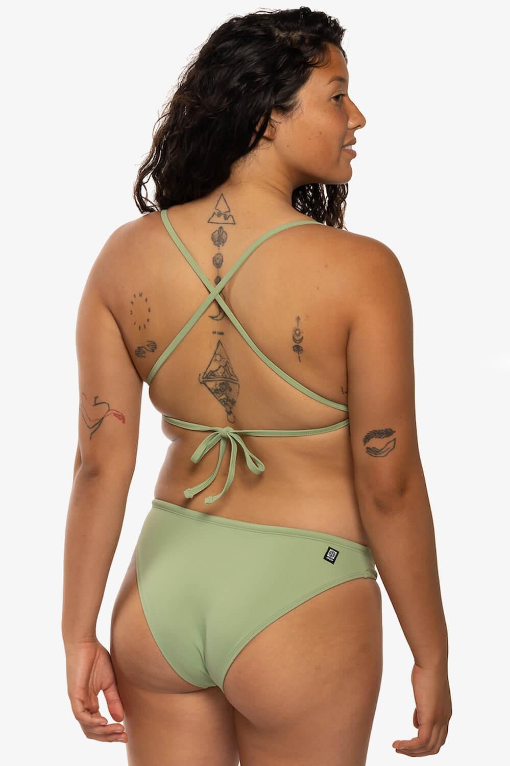 Koa Bikini Bottom - Aspen Product Image