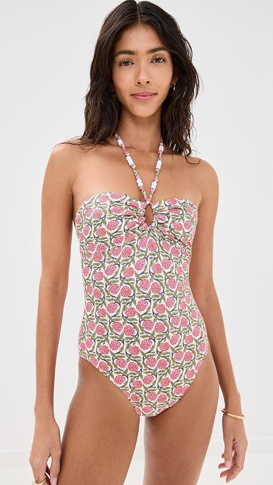 RHODE Kanika One Piece | Shopbop Product Image