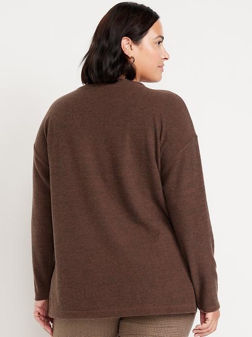 Plush Tunic Top Product Image