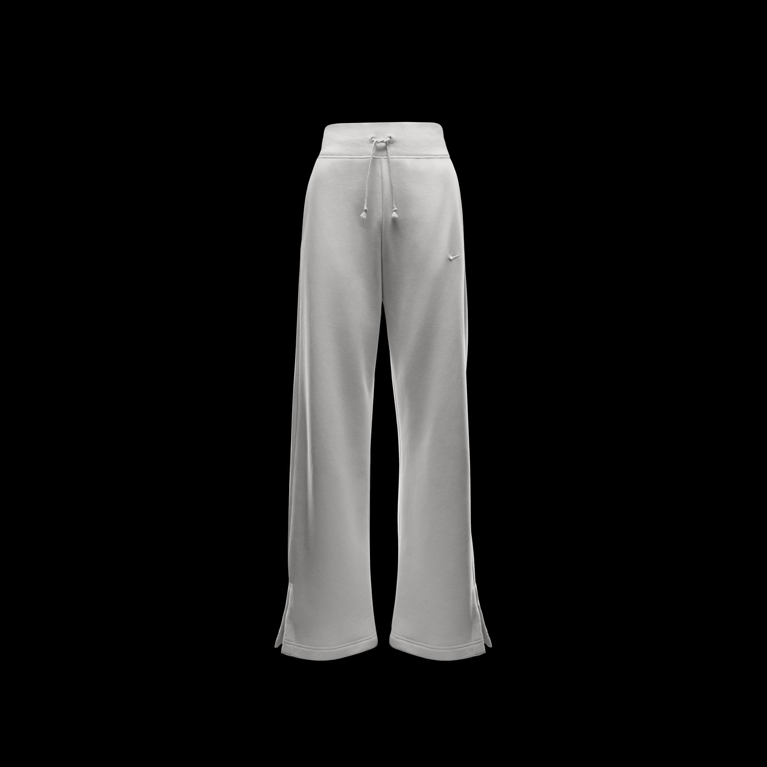 Nike Sportswear Phoenix High Waist Wide Leg Sweatpants Product Image