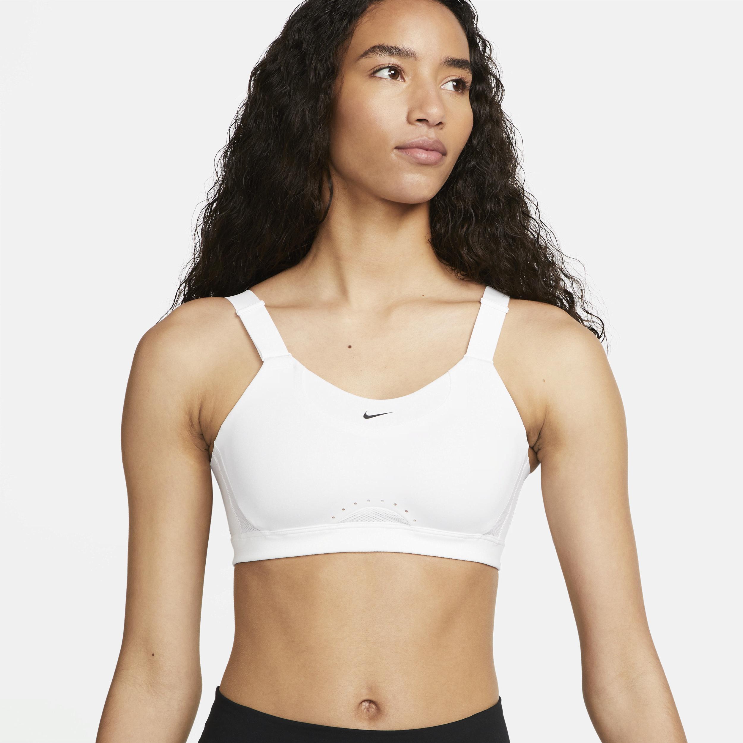 Nike Women's Alpha High-Support Padded Adjustable Sports Bra Product Image