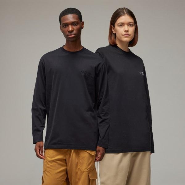 Y-3 Long Sleeve Tee Product Image