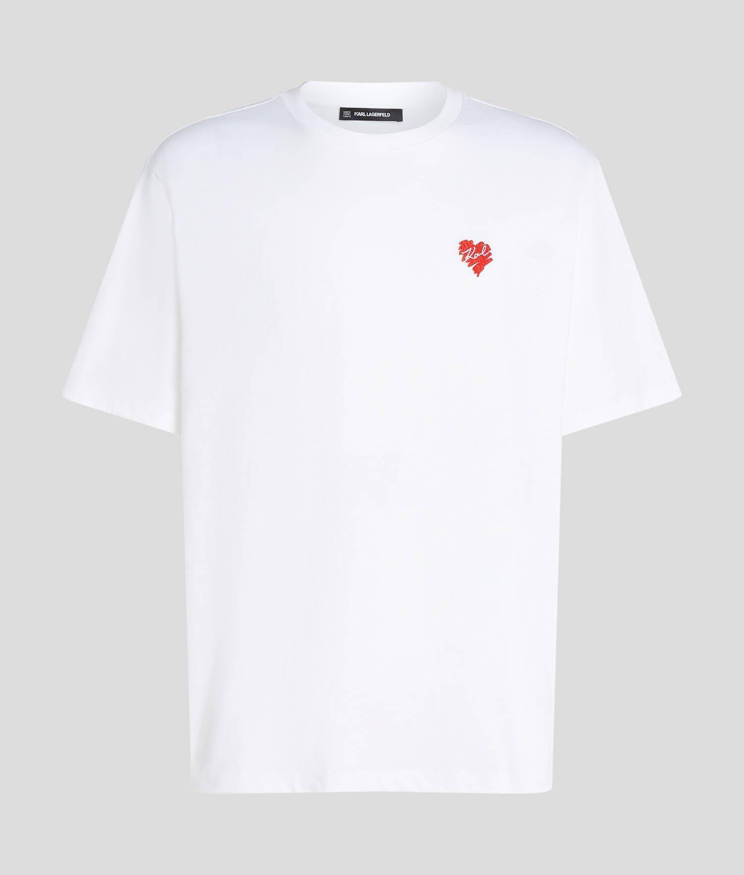 K/HEART T-SHIRT Product Image