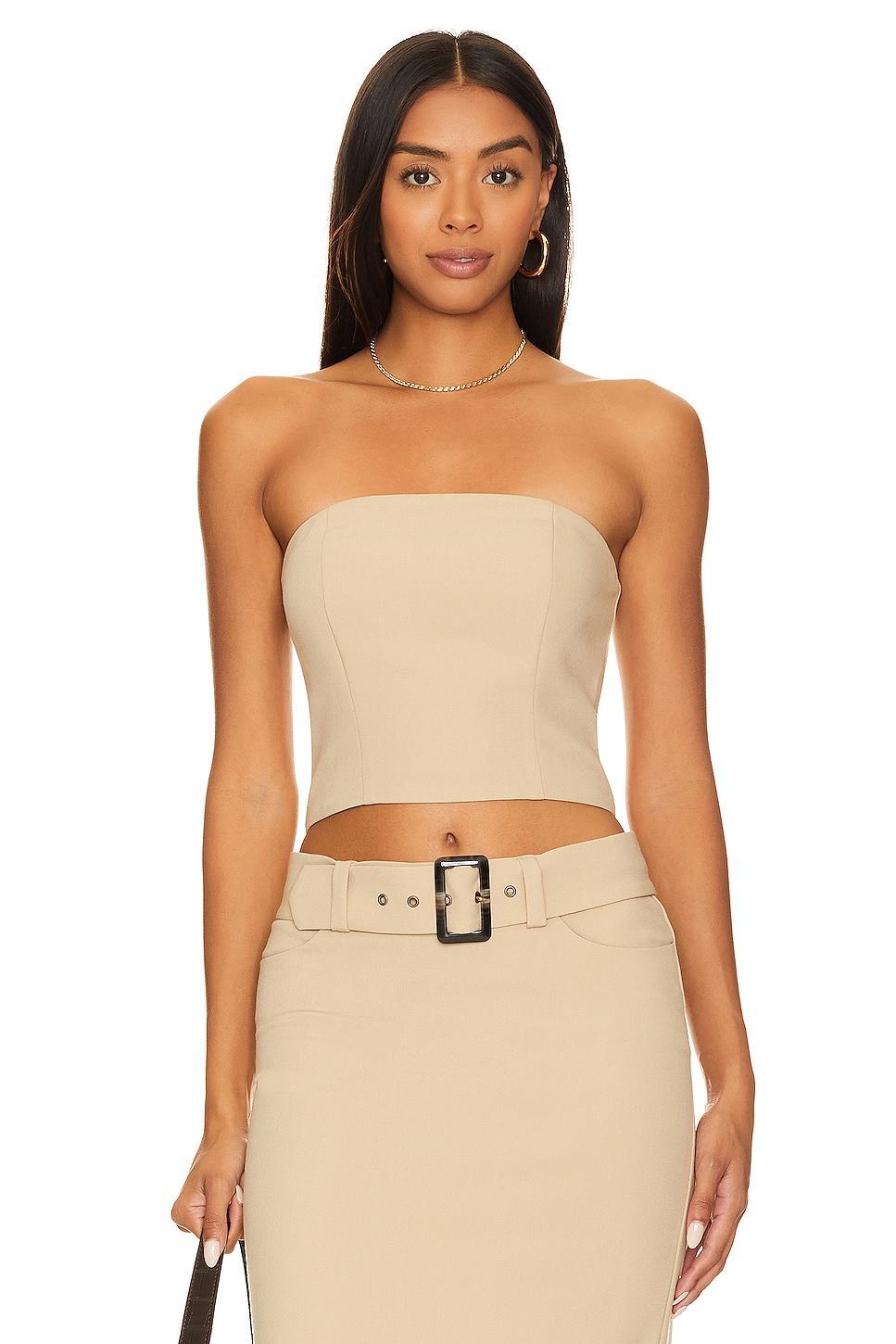 Kenly Tube Top Song of Style Product Image