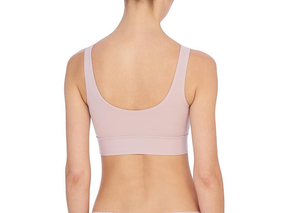 Natori Bliss Flex Wireless Contour Bralette (Rose ) Women's Lingerie Product Image