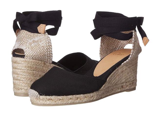 CASTANER Carina 60mm Wedge Espadrille Women's Shoes Product Image