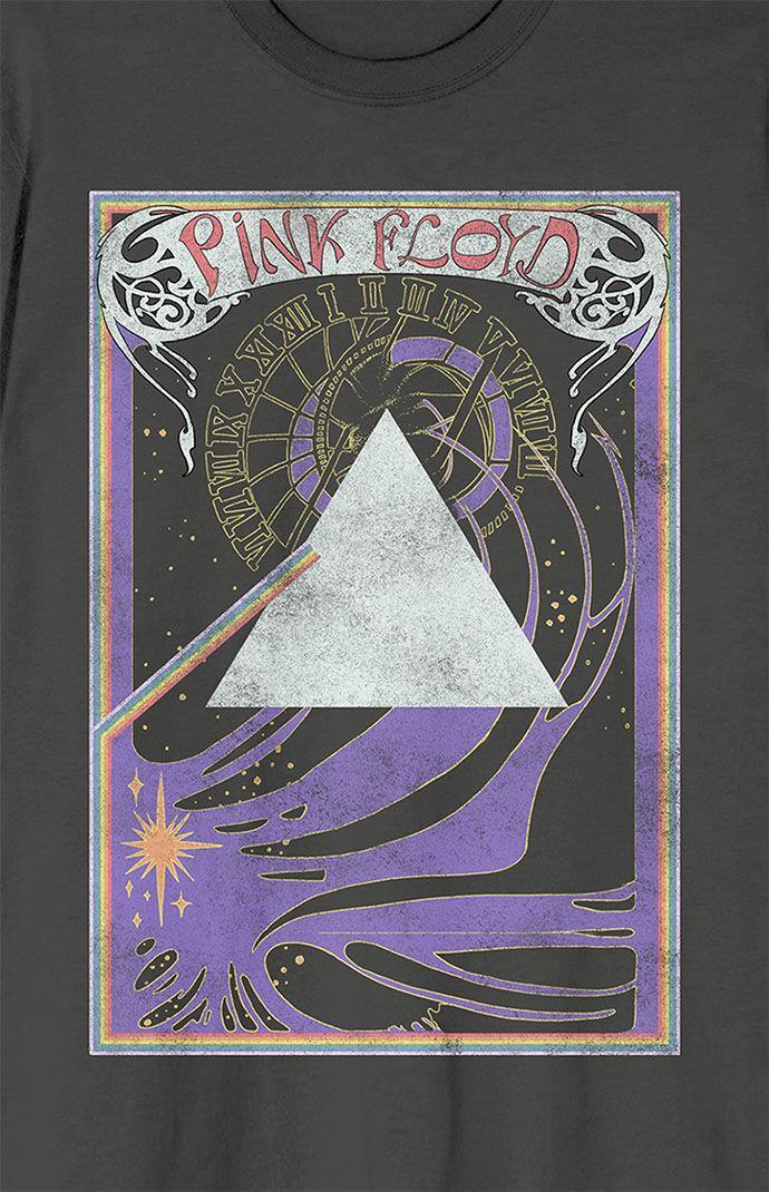 Women's Pink Floyd Triangle T-Shirt Product Image