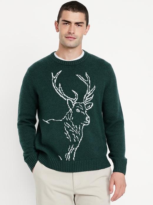 SoSoft Fair Isle Sweater Product Image