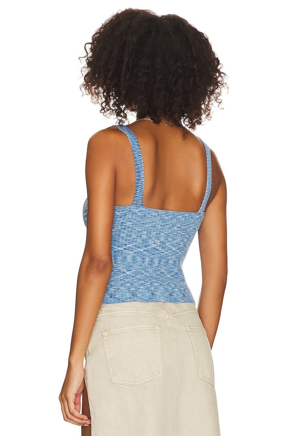 Sky Knit Tank Rails Product Image