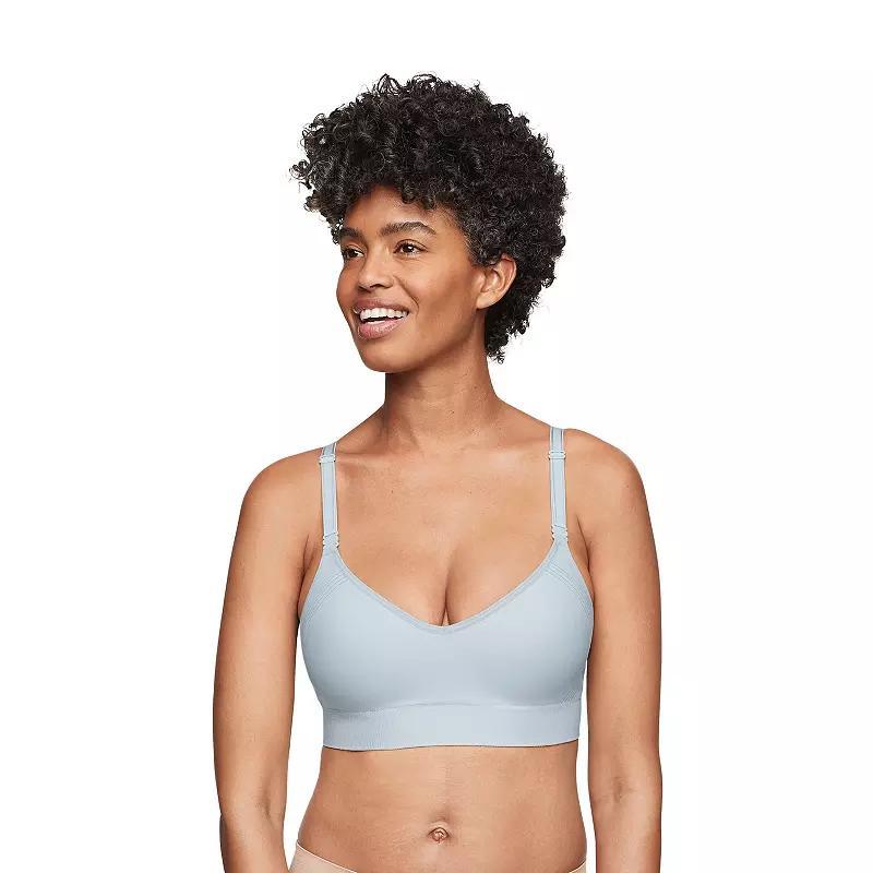 Warners Easy Does It Wireless Lift Convertible Comfort Bra RN0131A, Womens Product Image